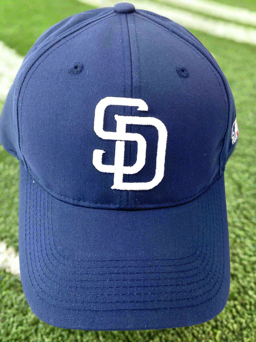 San Diego Padres MLB National League NOS Adult Home M-275 Replica Cap