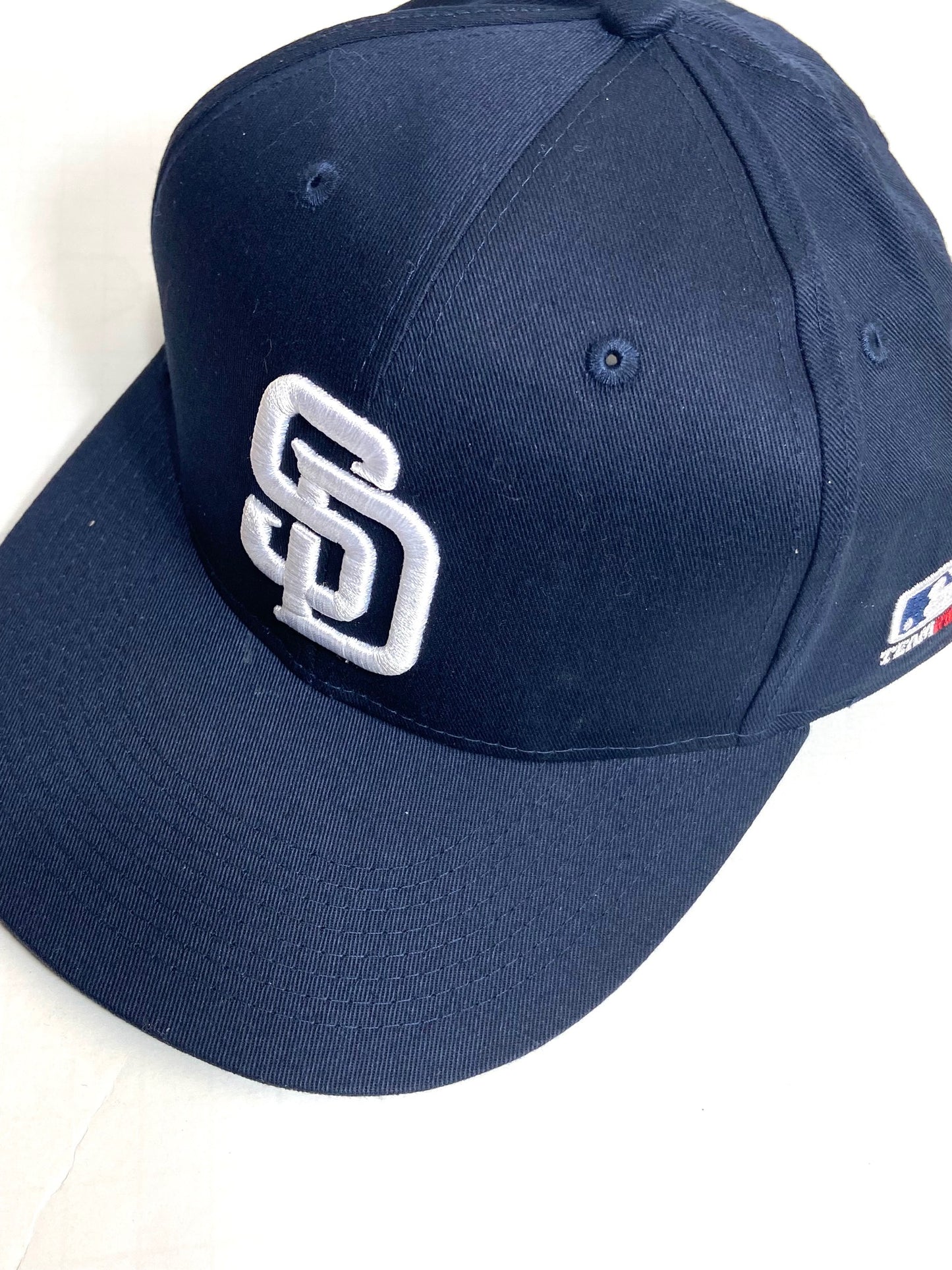 *(E8) San Diego Padres 2017 MLB Adjustable Home Cap
