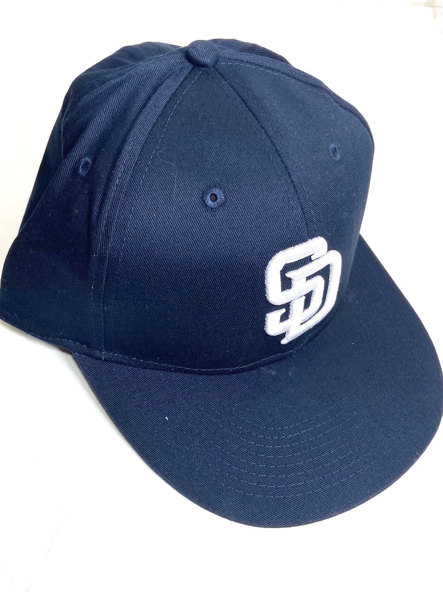 *(E8) San Diego Padres 2017 MLB Adjustable Home Cap