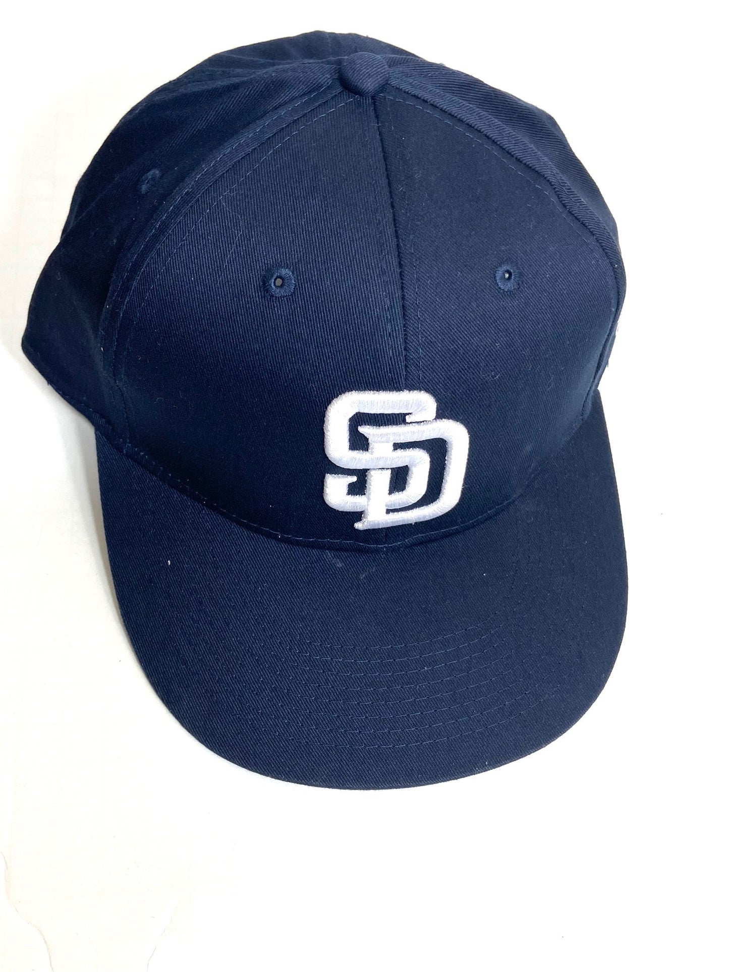 *(E8) San Diego Padres 2017 MLB Adjustable Home Cap