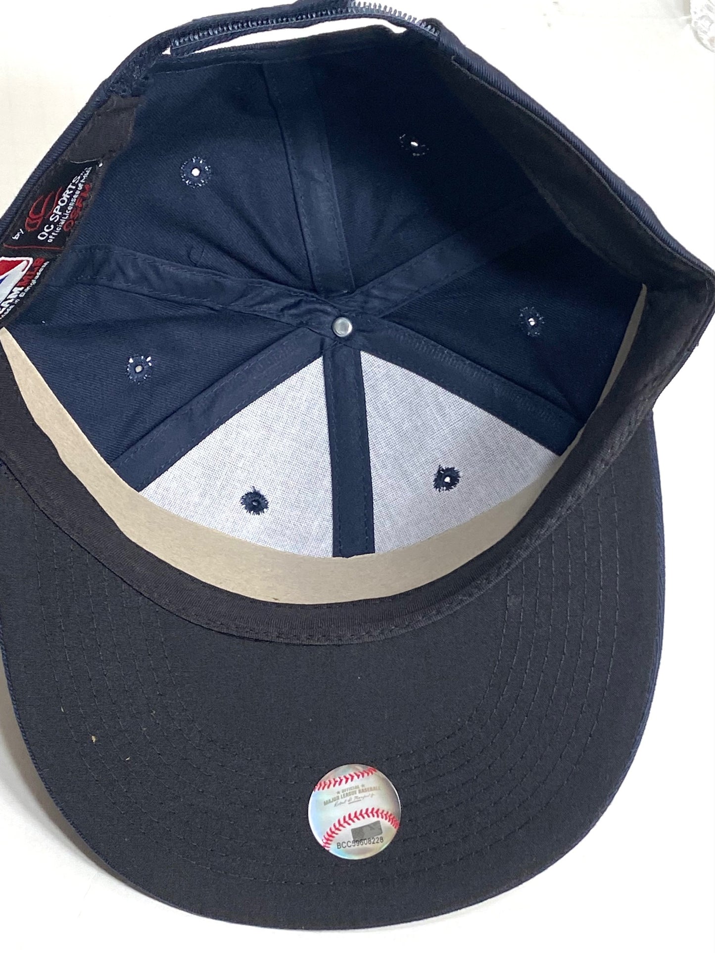 *(E8) San Diego Padres 2017 MLB Adjustable Home Cap