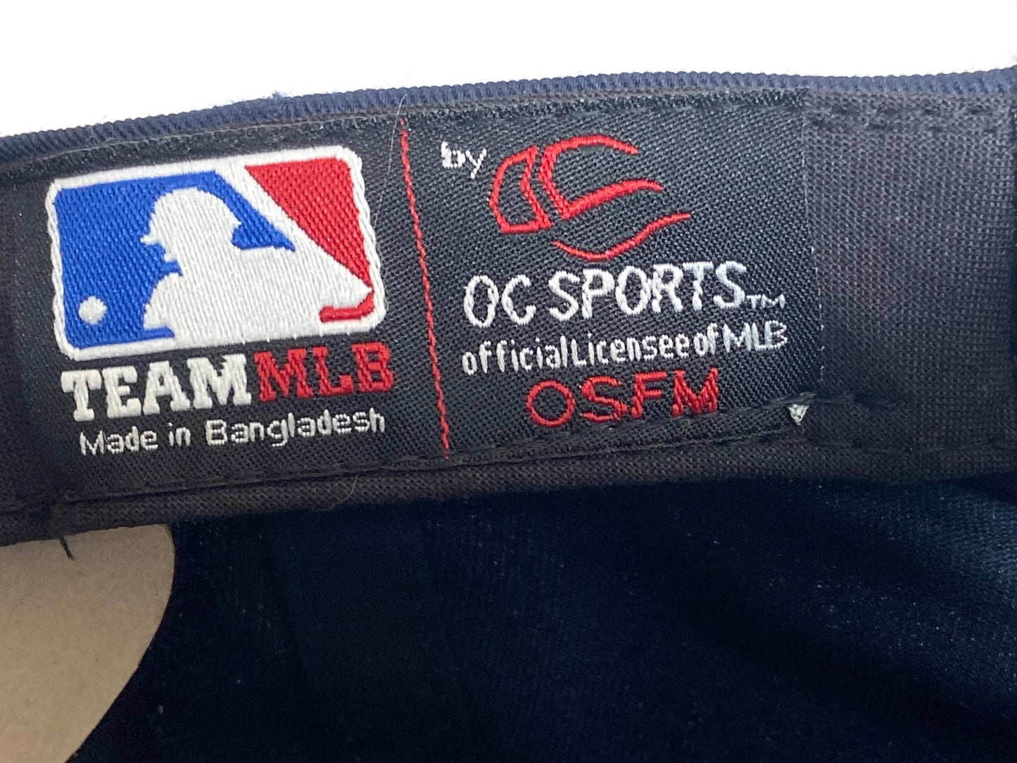 *(E8) San Diego Padres 2017 MLB Adjustable Home Cap