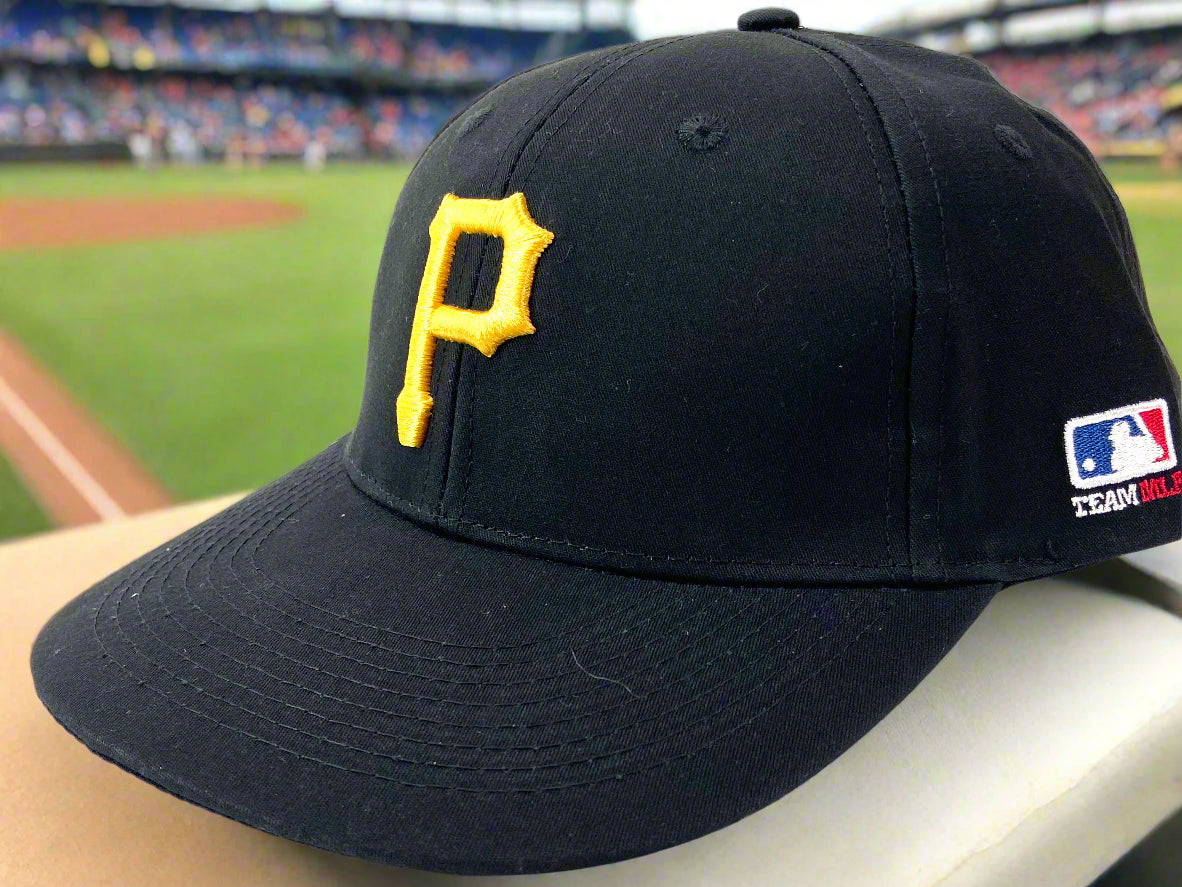 Pittsburgh Pirates MLB M-300 Home Replica Cap