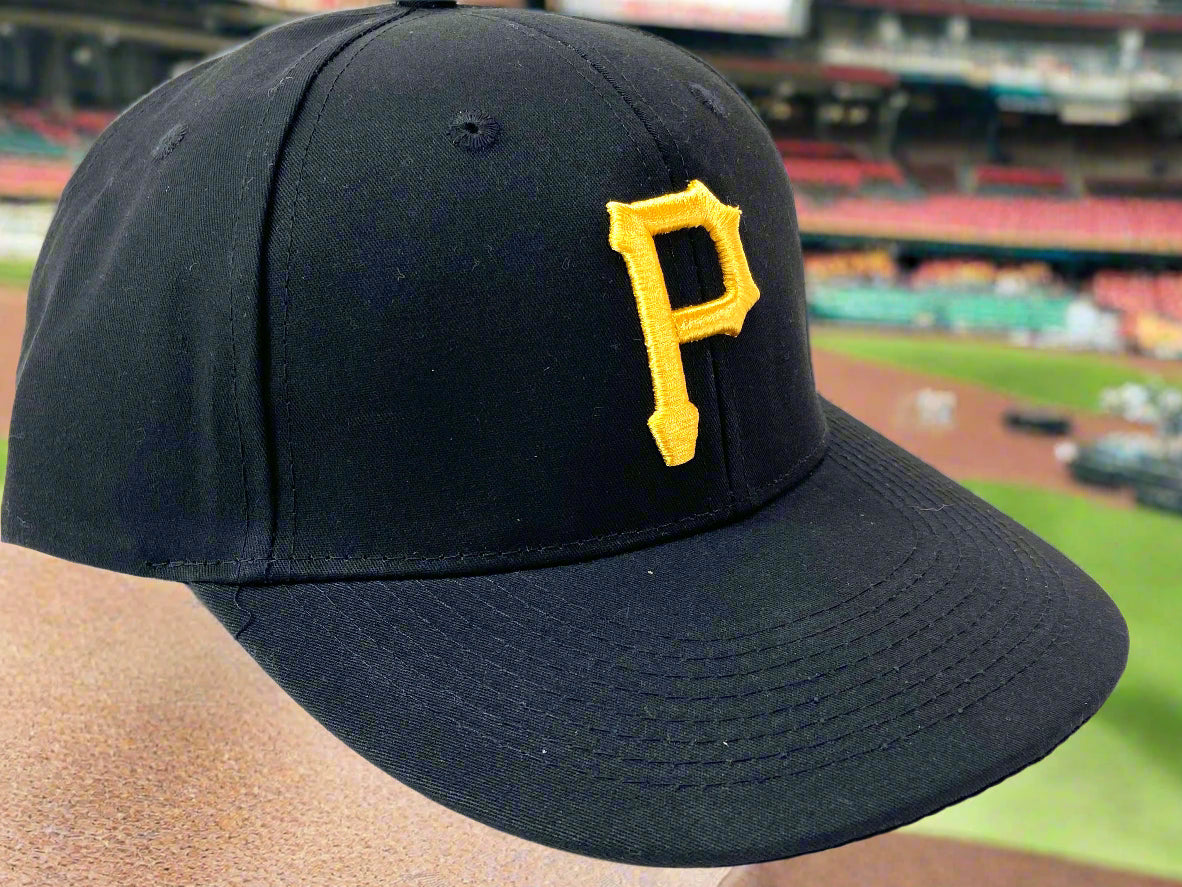Pittsburgh Pirates MLB M-300 Home Replica Cap