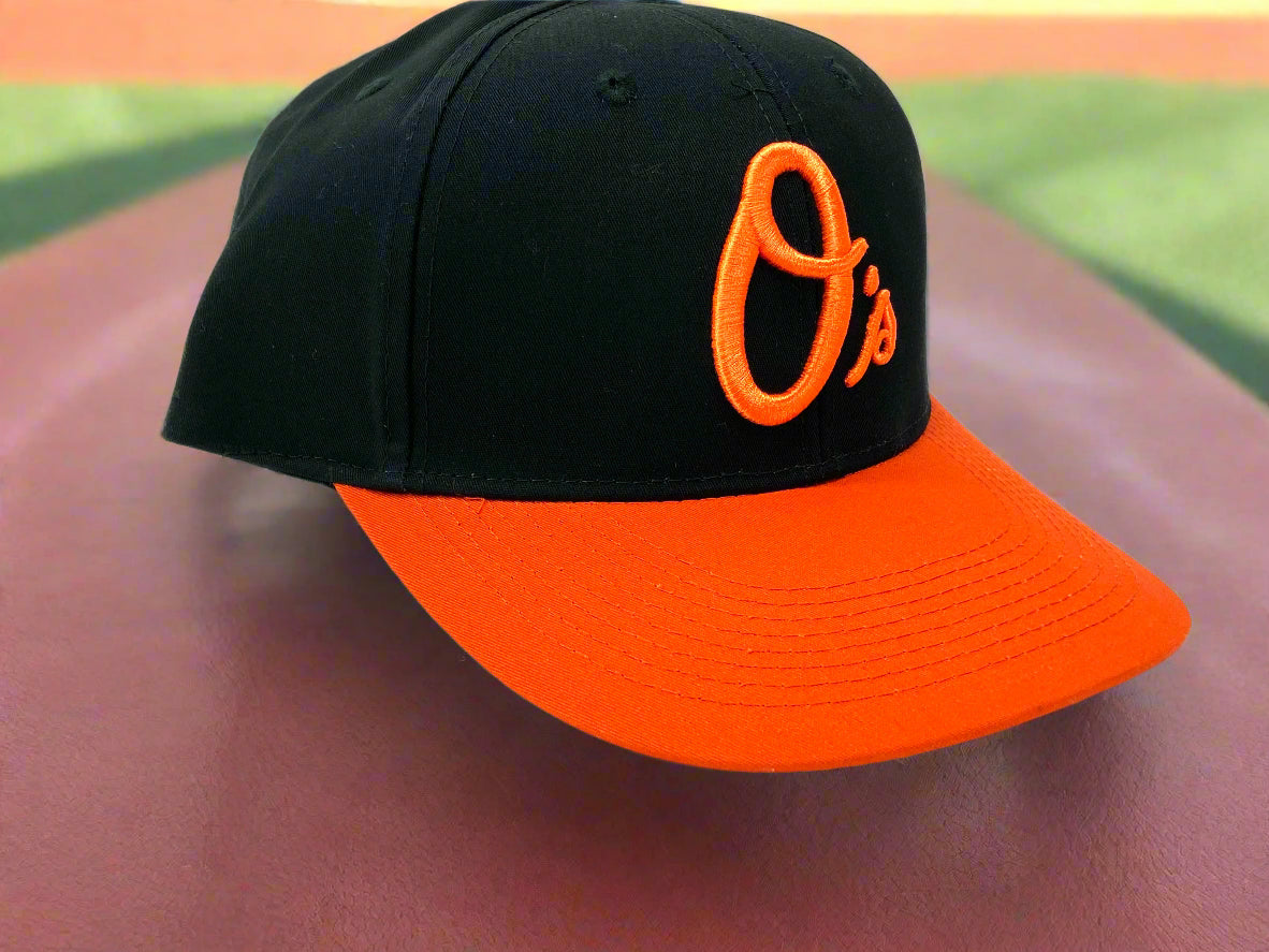 Baltimore Orioles MLB M-300 Adult Alternate Replica Cap