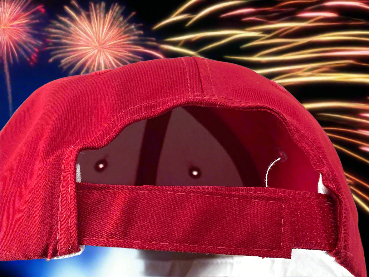 Los Angeles Angels MLB American League Adult Home Replica M-275 NOS Cap