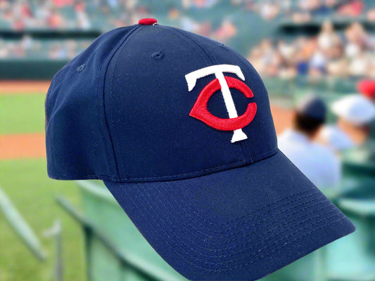 Minnesota Twins MLB Adult NOS Home Replica M-275 Cap