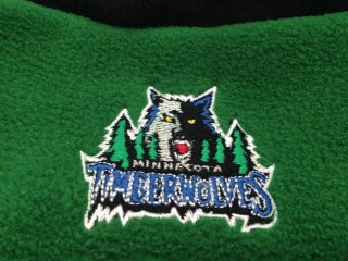 Minnesota Timberwolves NBA "Fleece Gear" NOS Knit Hat