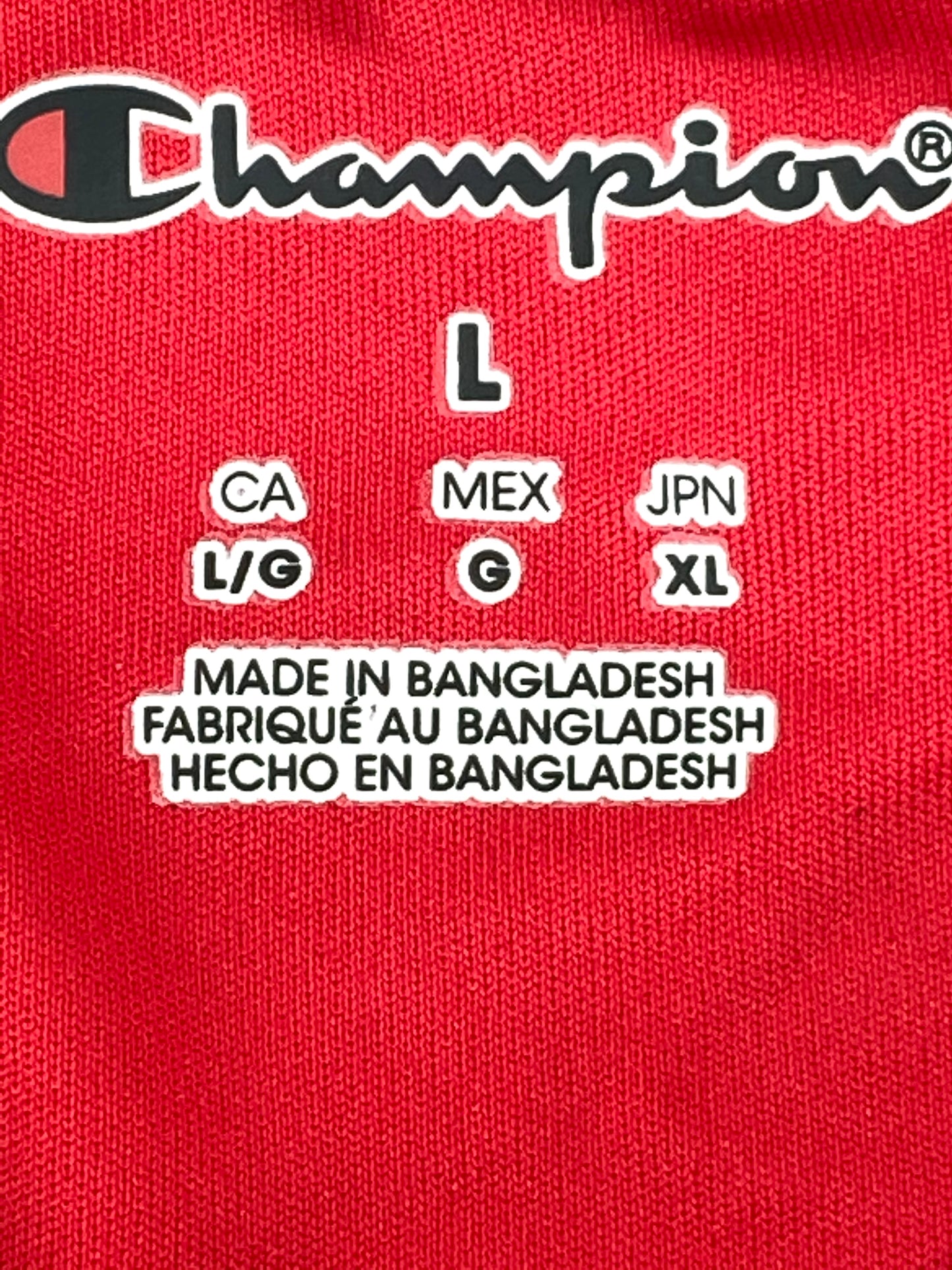 Louisville Cardinals 2017 NCAA Team Color Youth Large NOS T-Shirt (12-14)