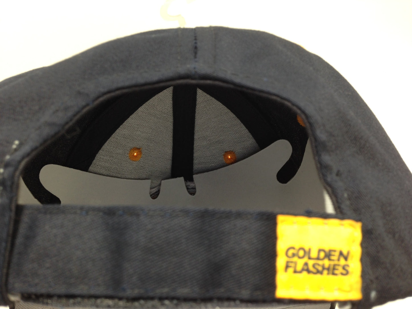 Kent State Golden Flashes NCAA 2018 Embroidered NOS Logo Cap
