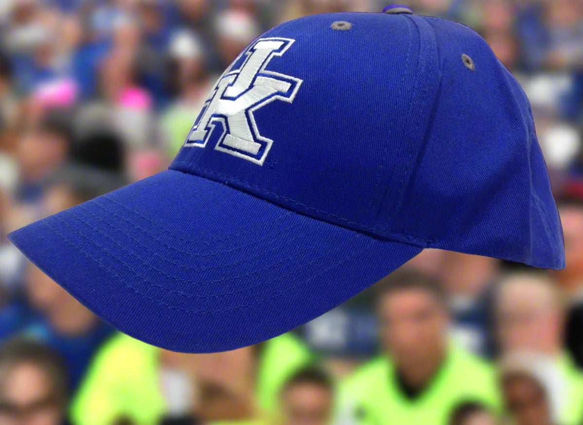 University of Kentucky Wildcats 2017 NCAA NOS Embroidered Cap