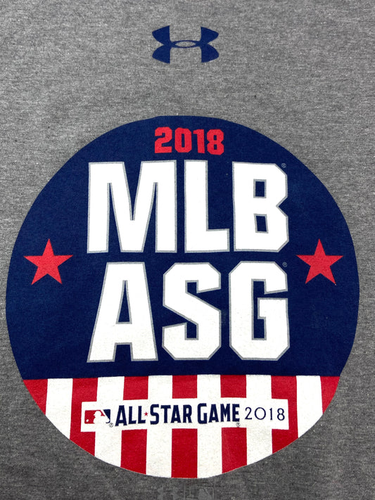 All Star Game 2018 MLB Adult Large NOS "Heatgear" Unisex Tank Top
